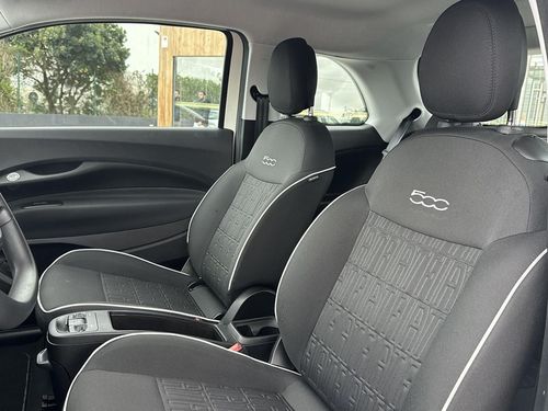Fiat 500e - Photo 17