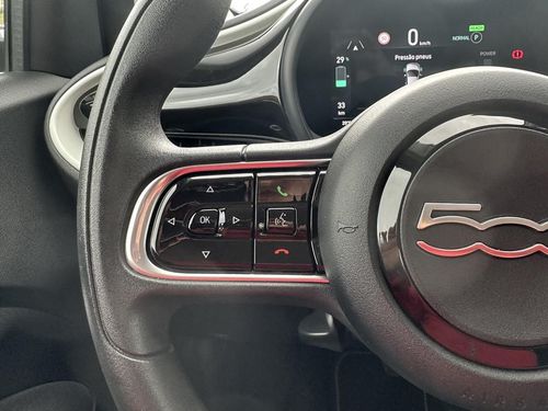 Fiat 500e - Photo 22