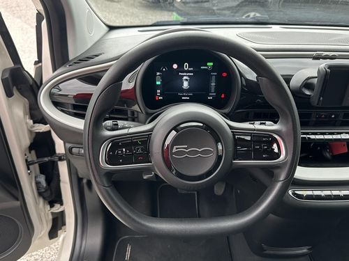 Fiat 500e - Photo 25