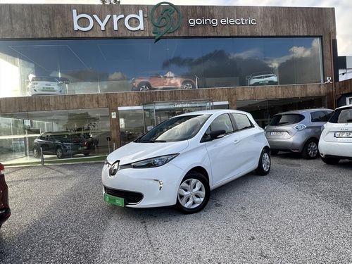 Renault Zoe - Photo 1