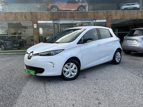 Renault Zoe - Photo 2