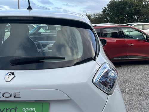 Renault Zoe - Photo 12