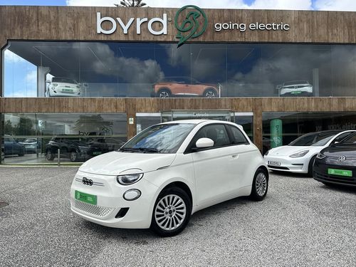 Fiat 500e - Photo 1