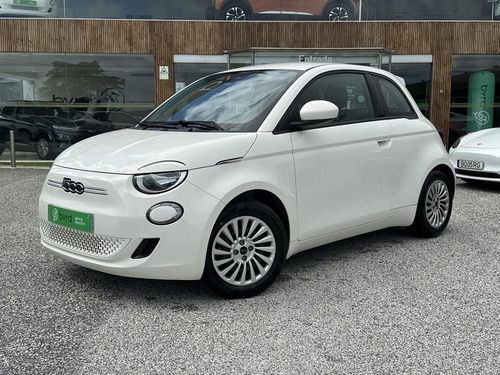 Fiat 500e - Photo 2