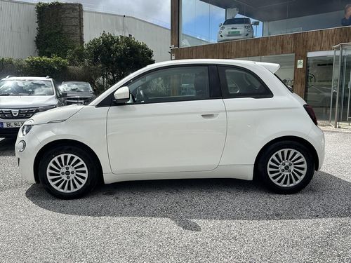 Fiat 500e - Photo 7