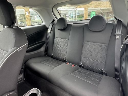 Fiat 500e - Photo 21