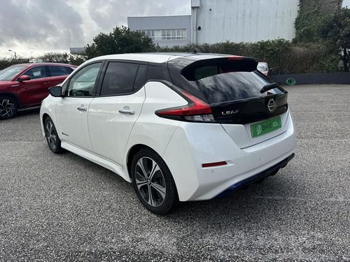 Nissan Leaf - Photo 7