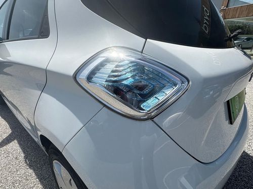 Renault Zoe - Photo 15