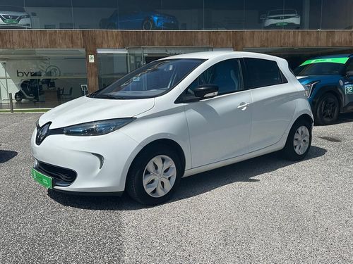 Renault Zoe - Photo 17