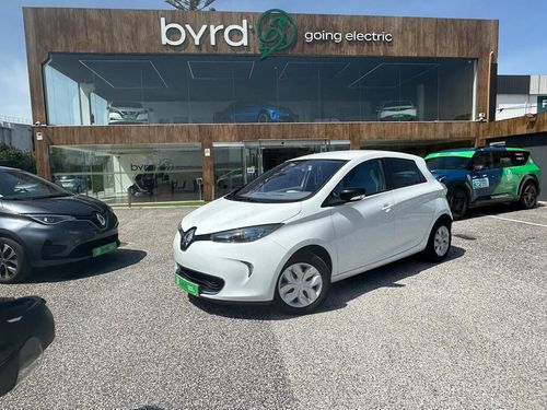 Renault Zoe - Photo 18