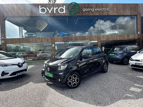 Smart Forfour - Photo 1