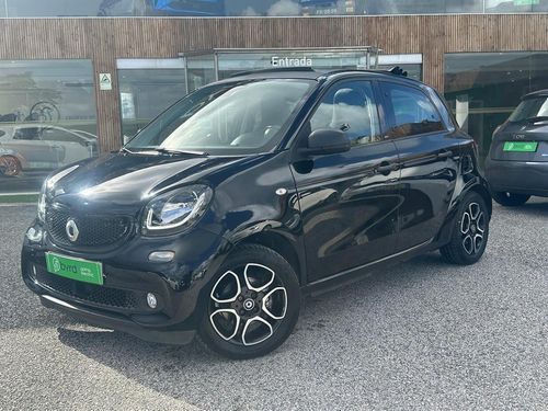 Smart Forfour - Photo 2