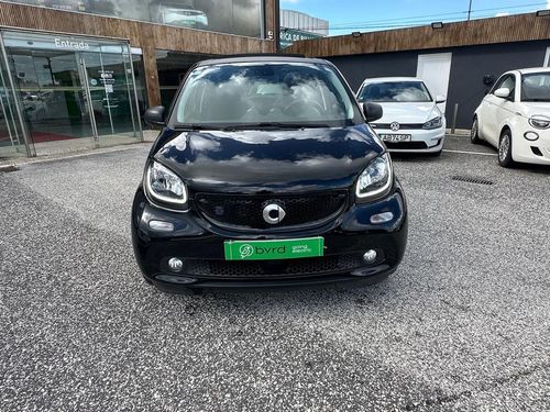 Smart Forfour - Photo 3
