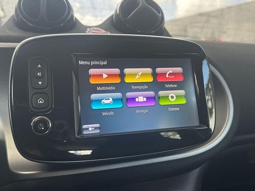 Smart Forfour - Photo 24
