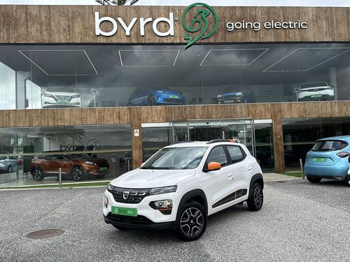 Dacia Spring - Photo 1