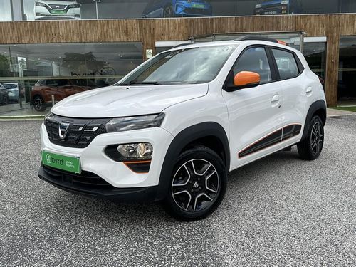 Dacia Spring - Photo 2