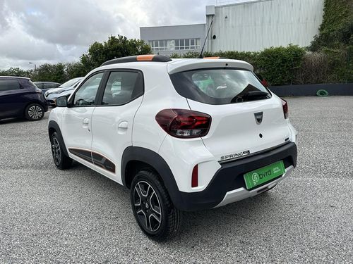 Dacia Spring - Photo 8