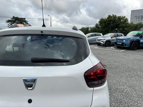 Dacia Spring - Photo 11