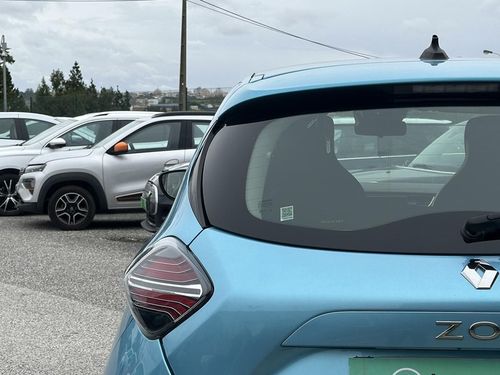 Renault Zoe - Photo 11