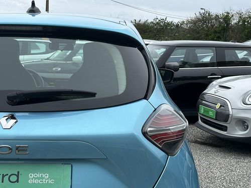 Renault Zoe - Photo 12