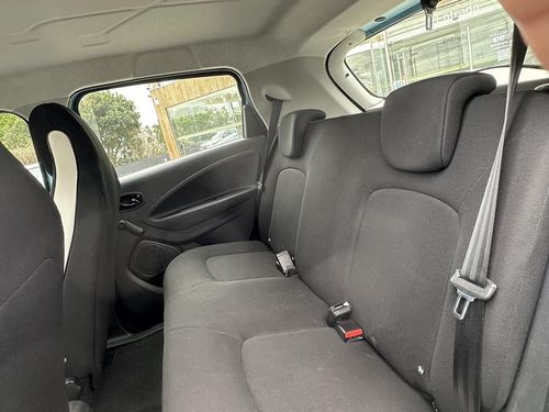 Renault Zoe - Photo 32