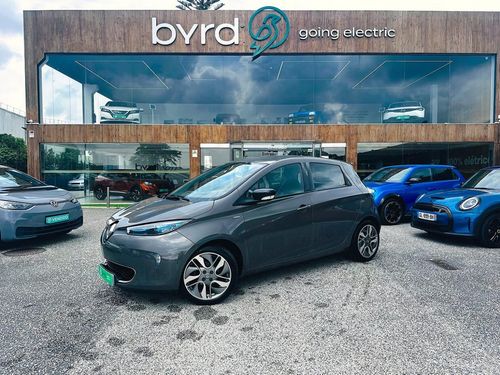 Renault Zoe - Photo 1