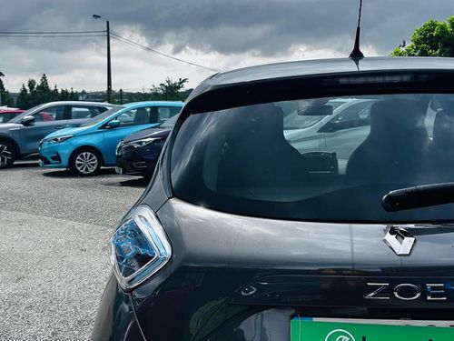 Renault Zoe - Photo 10