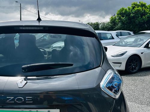 Renault Zoe - Photo 11