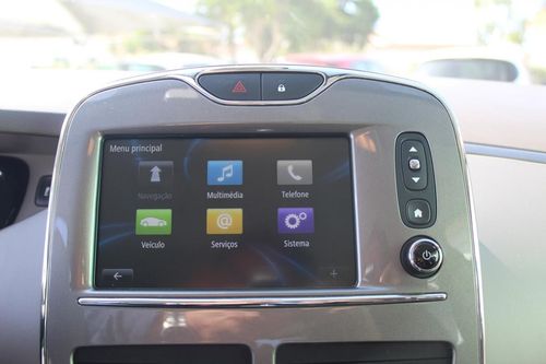 Renault Zoe - Photo 22
