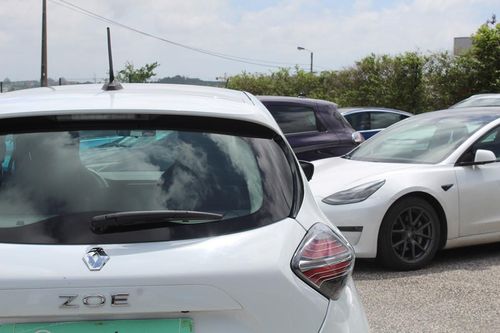 Renault Zoe - Photo 11