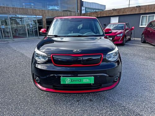 Kia e-Soul - Photo 2