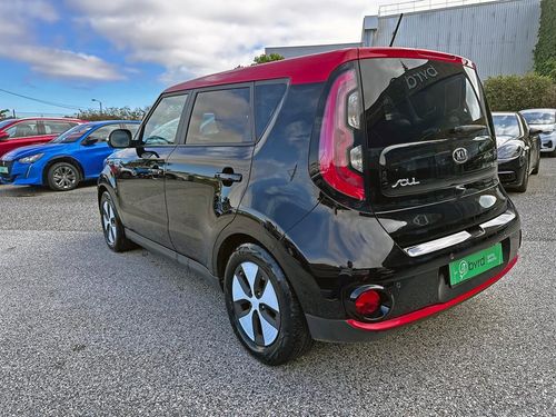 Kia e-Soul - Photo 7