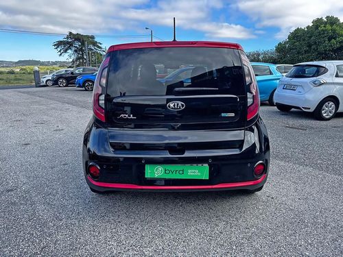 Kia e-Soul - Photo 8