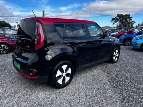 Kia e-Soul - Photo 10
