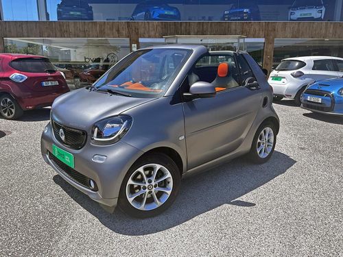 Smart Fortwo Cabrio - Photo 3