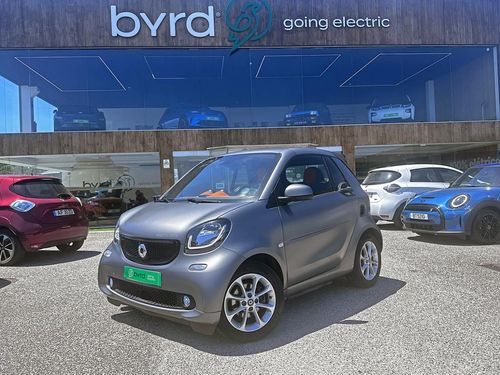 Smart Fortwo Cabrio - Photo 2