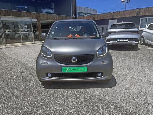 Smart Fortwo Cabrio - Photo 4