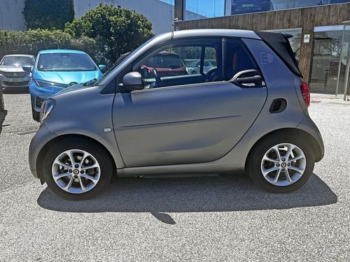 Smart Fortwo Cabrio - Photo 8