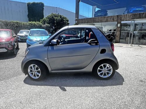 Smart Fortwo Cabrio - Photo 9