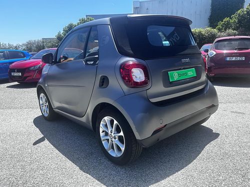 Smart Fortwo Cabrio - Photo 11