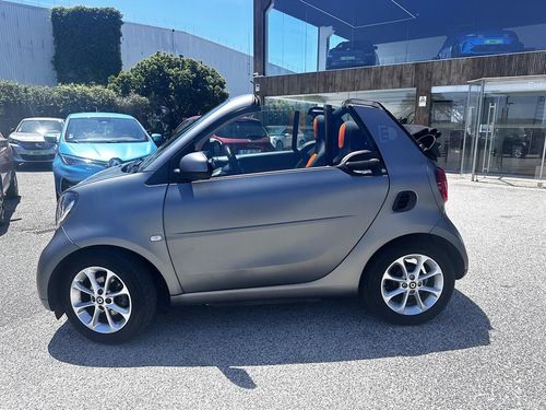 Smart Fortwo Cabrio - Photo 10
