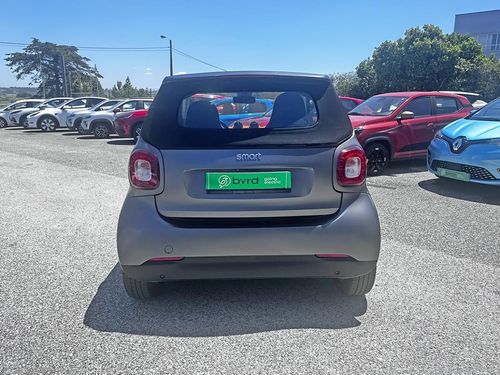 Smart Fortwo Cabrio - Photo 13