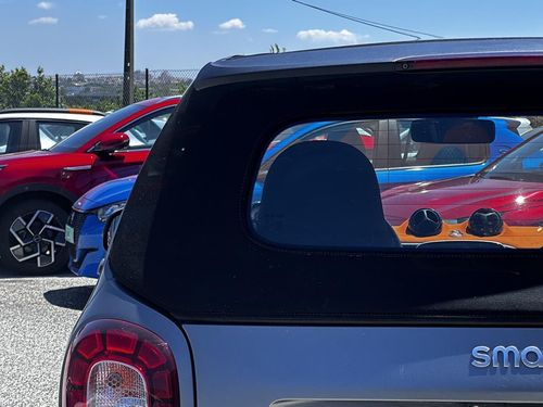 Smart Fortwo Cabrio - Photo 12