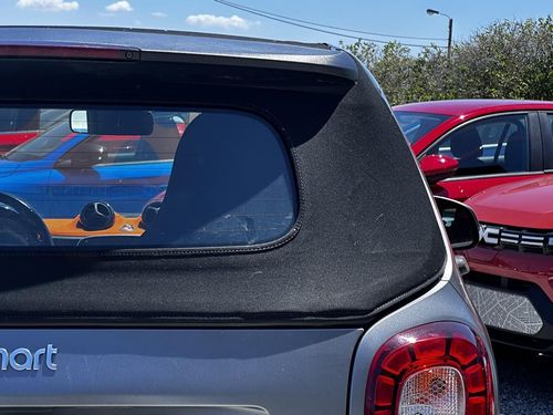 Smart Fortwo Cabrio - Photo 14