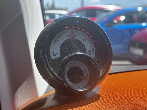 Smart Fortwo Cabrio - Photo 20
