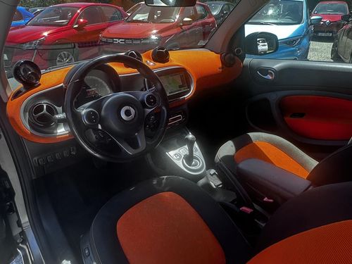 Smart Fortwo Cabrio - Photo 22