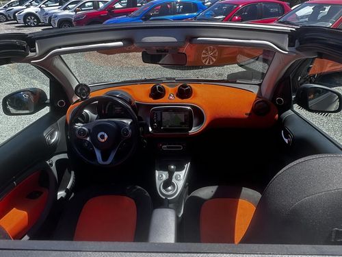 Smart Fortwo Cabrio - Photo 23