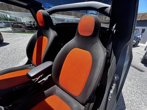 Smart Fortwo Cabrio - Photo 24
