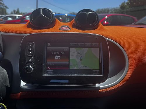 Smart Fortwo Cabrio - Photo 28