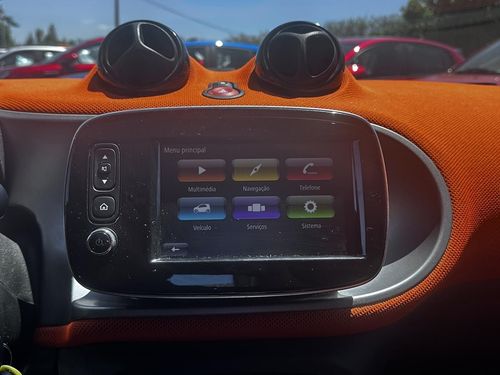 Smart Fortwo Cabrio - Photo 31